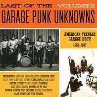 Last Of The Garage Punk Unknowns 2 [Deluxe Edition]