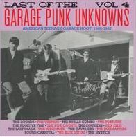 The Last Of The Garage Punk Unknowns, Vol. 4