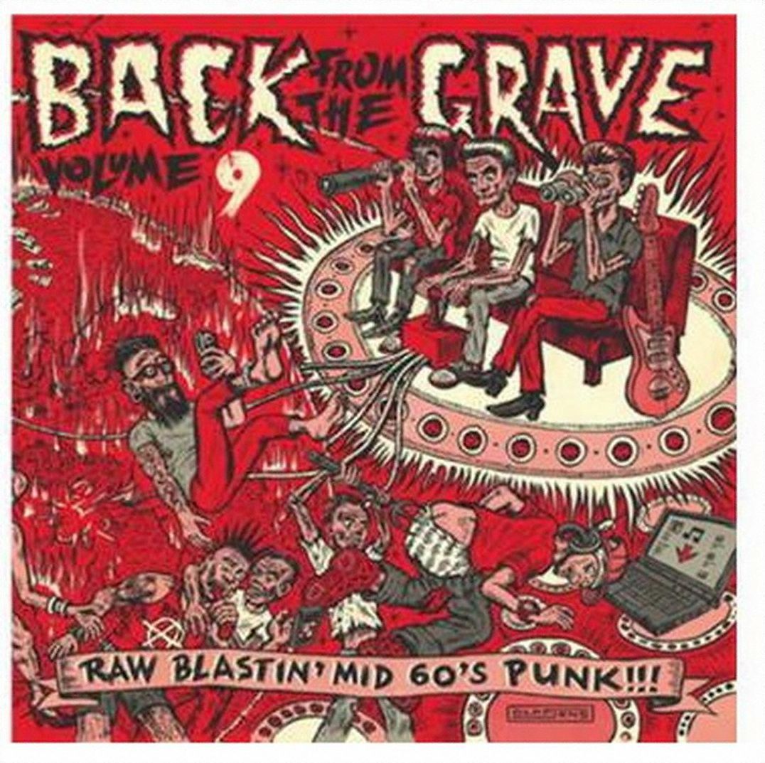 Back From The Grave, Vol. 9