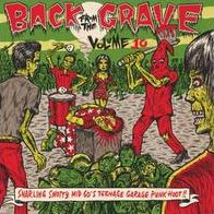 Back From The Grave, Vol. 10