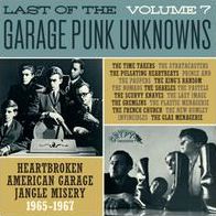 Last Of The Garage Punk Unknowns, Vol. 7 [Lp]