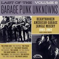 Last Of The Garage Punk Unknowns, Vol. 8 [Lp]