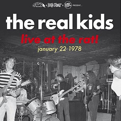 Live at the Rat! January 22 1978