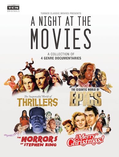 A Night At The Movies 1