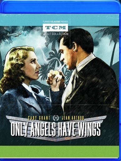 Only Angels Have Wings [Blu-ray]