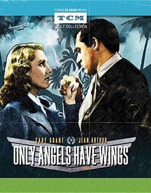 Only Angels Have Wings [Blu-ray]