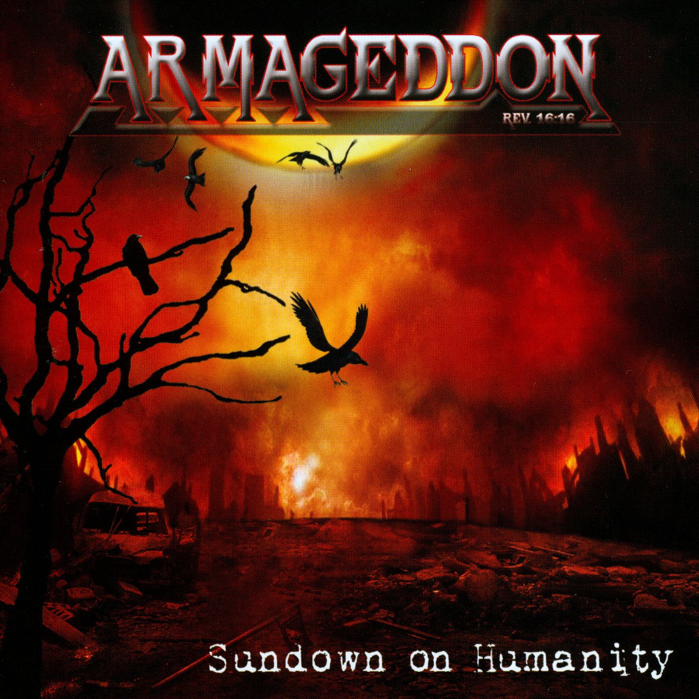 Sundown On Humanity