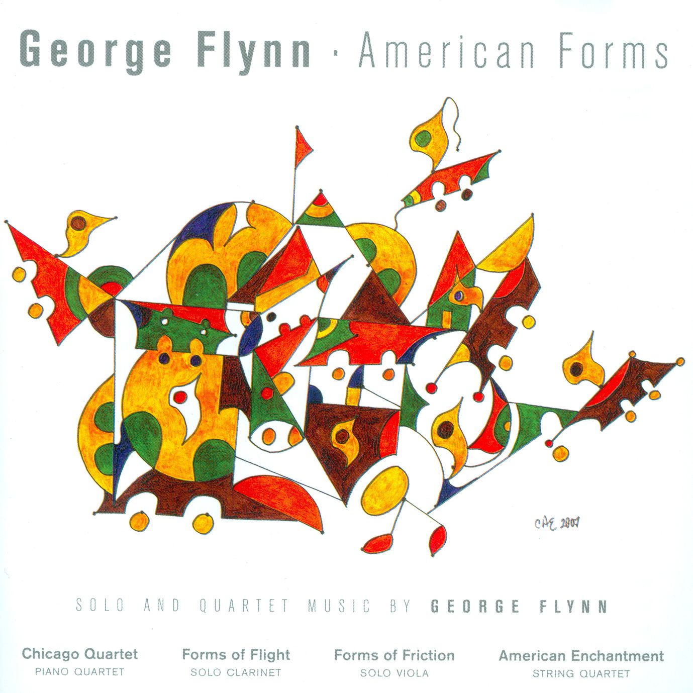 AMERICAN FORMS