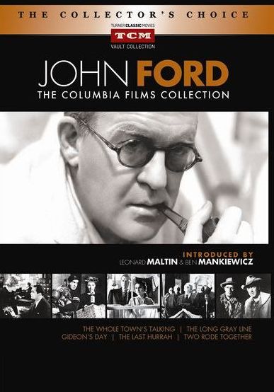 John Ford: The Columbia Films Collection (5Pc)