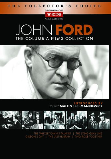 John Ford: The Columbia Films Collection (5Pc)