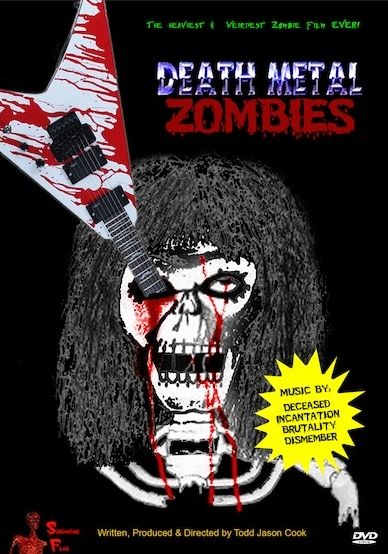 Death Metal Zombies