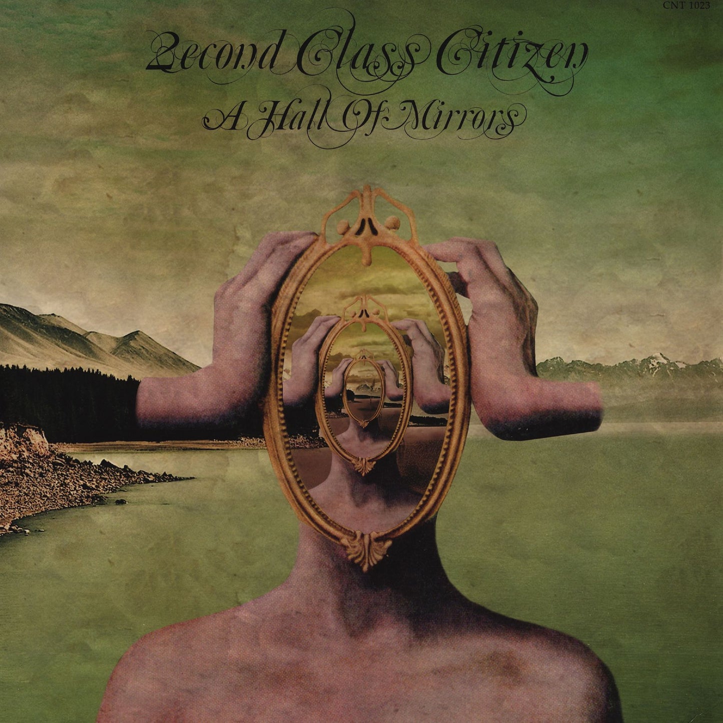 Hall Of Mirrors