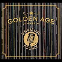 Golden Age: 25 Years Of Signature Sounds / Various