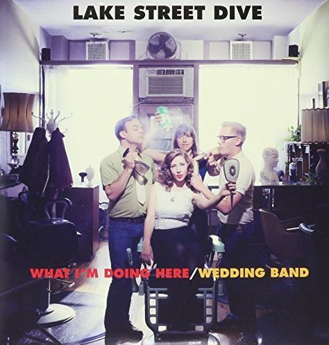 What I'm Doing Here/wedding Band