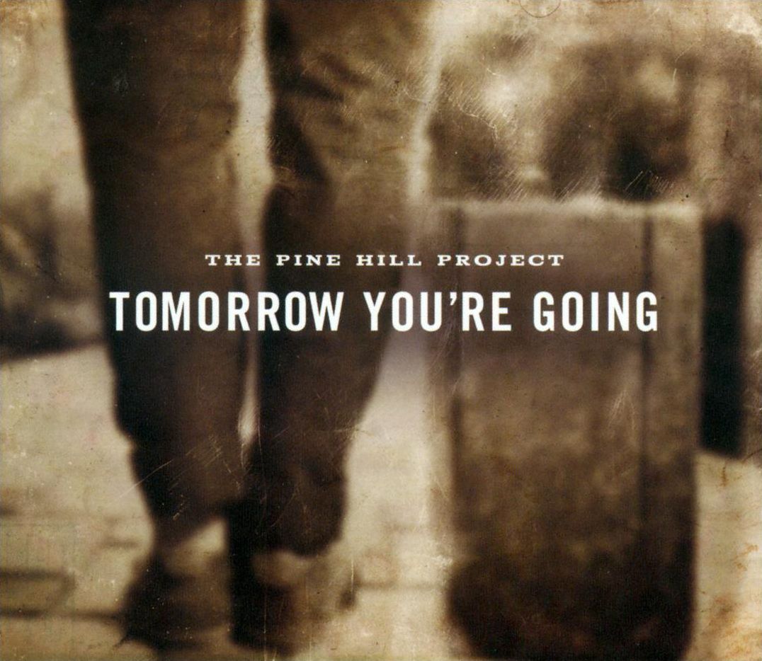 Tomorrow You're Going