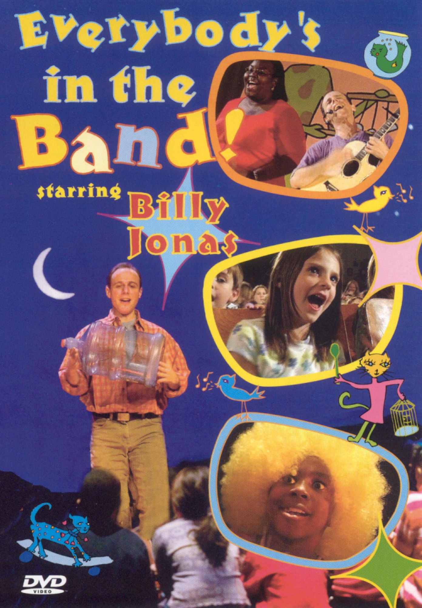 Billy Jonas: Everybody's in the Band!