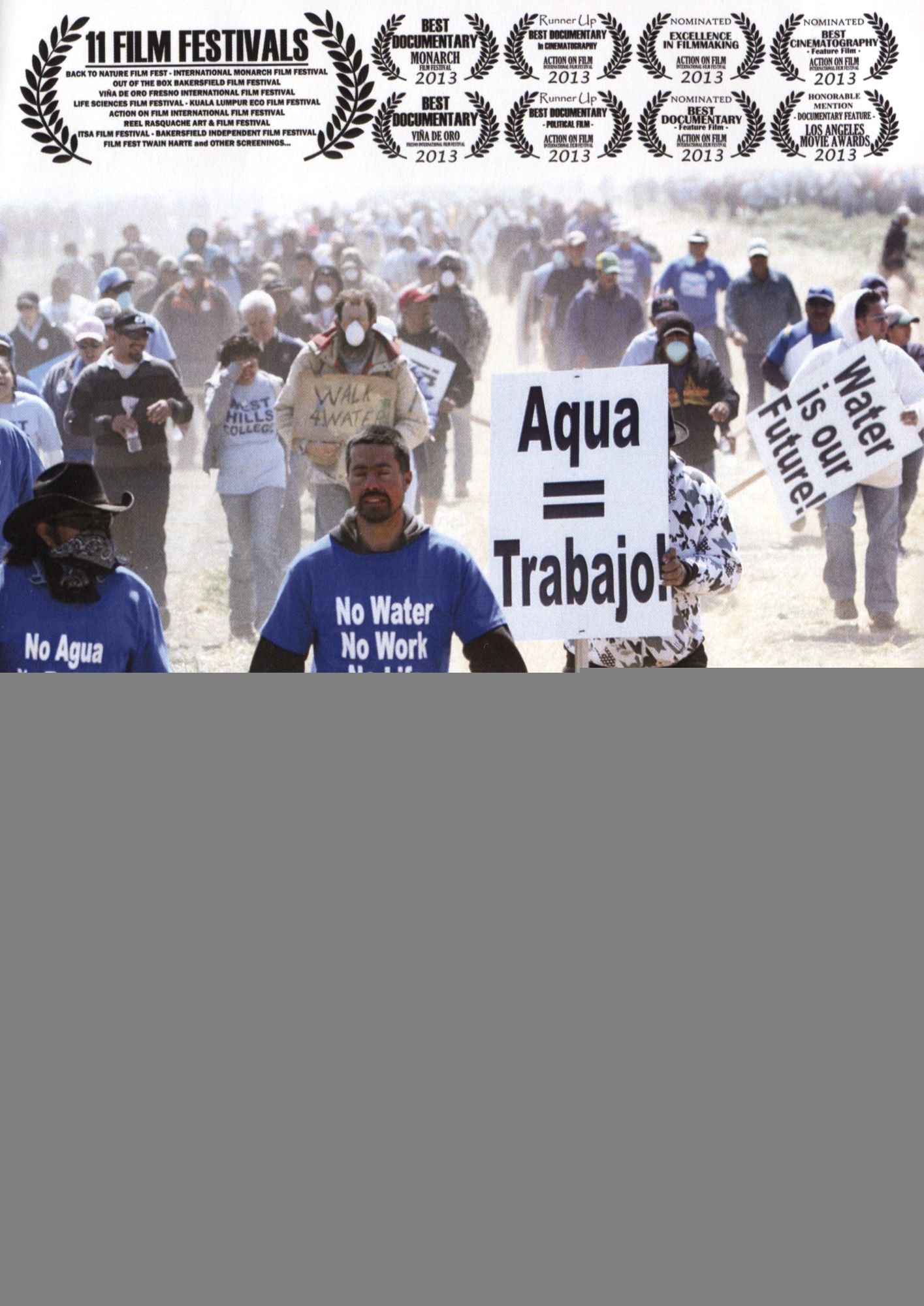 The Fight For Water: A Farm Worker Struggle