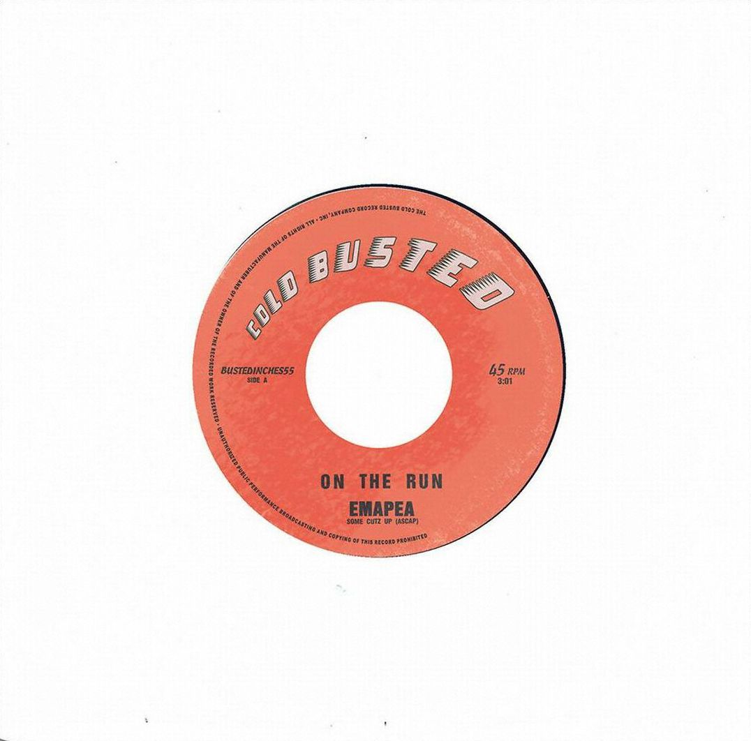 On The Run/wicked Sound