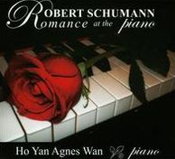Robert Schumann: Romance At The Piano