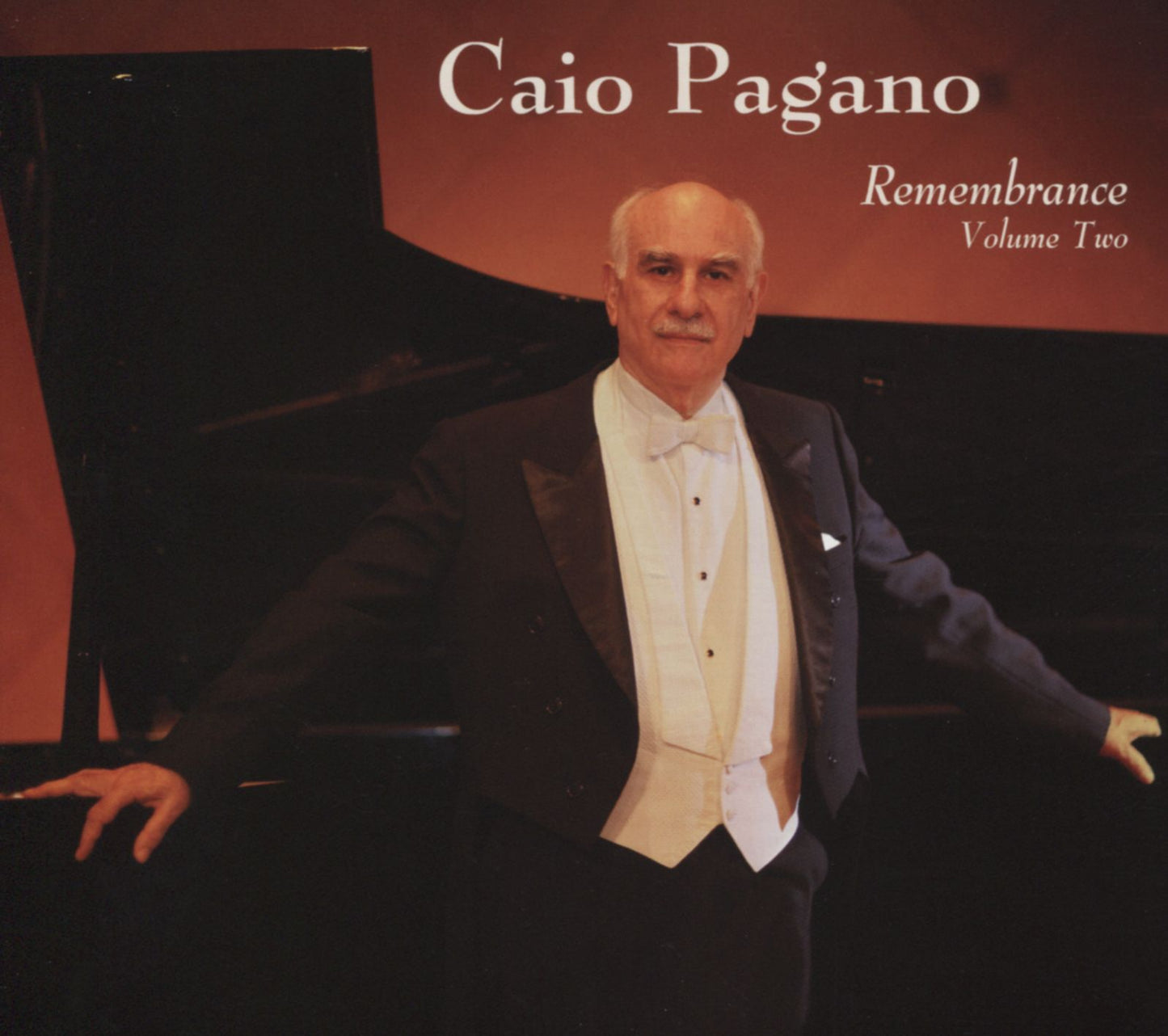 CAIO PAGANO: REMEMBRANCE 2