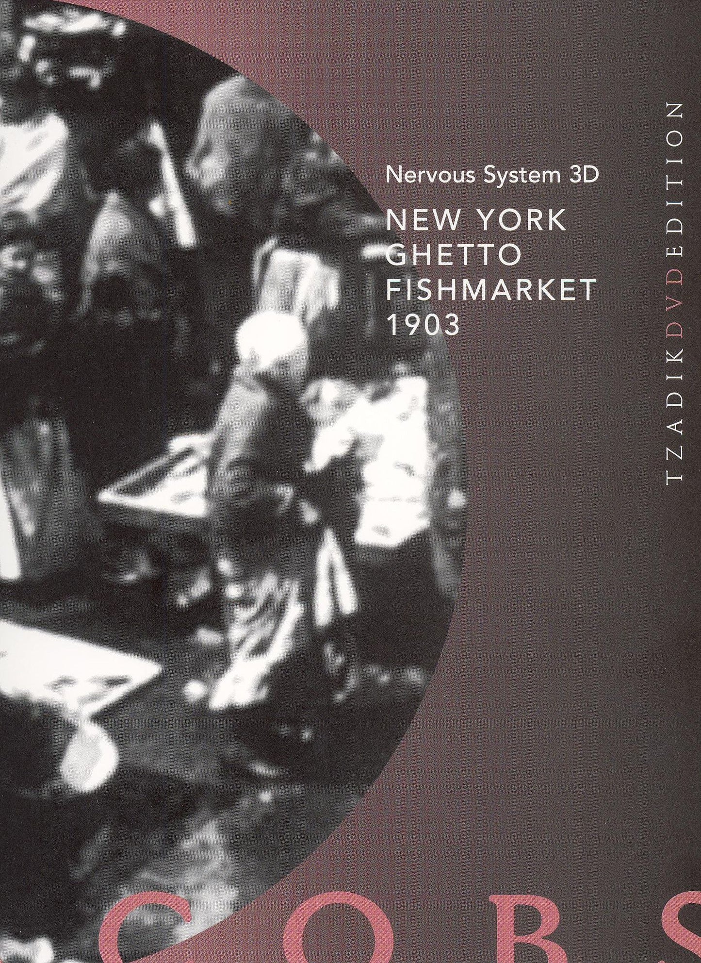 New York Ghetto Fishmarket 1903