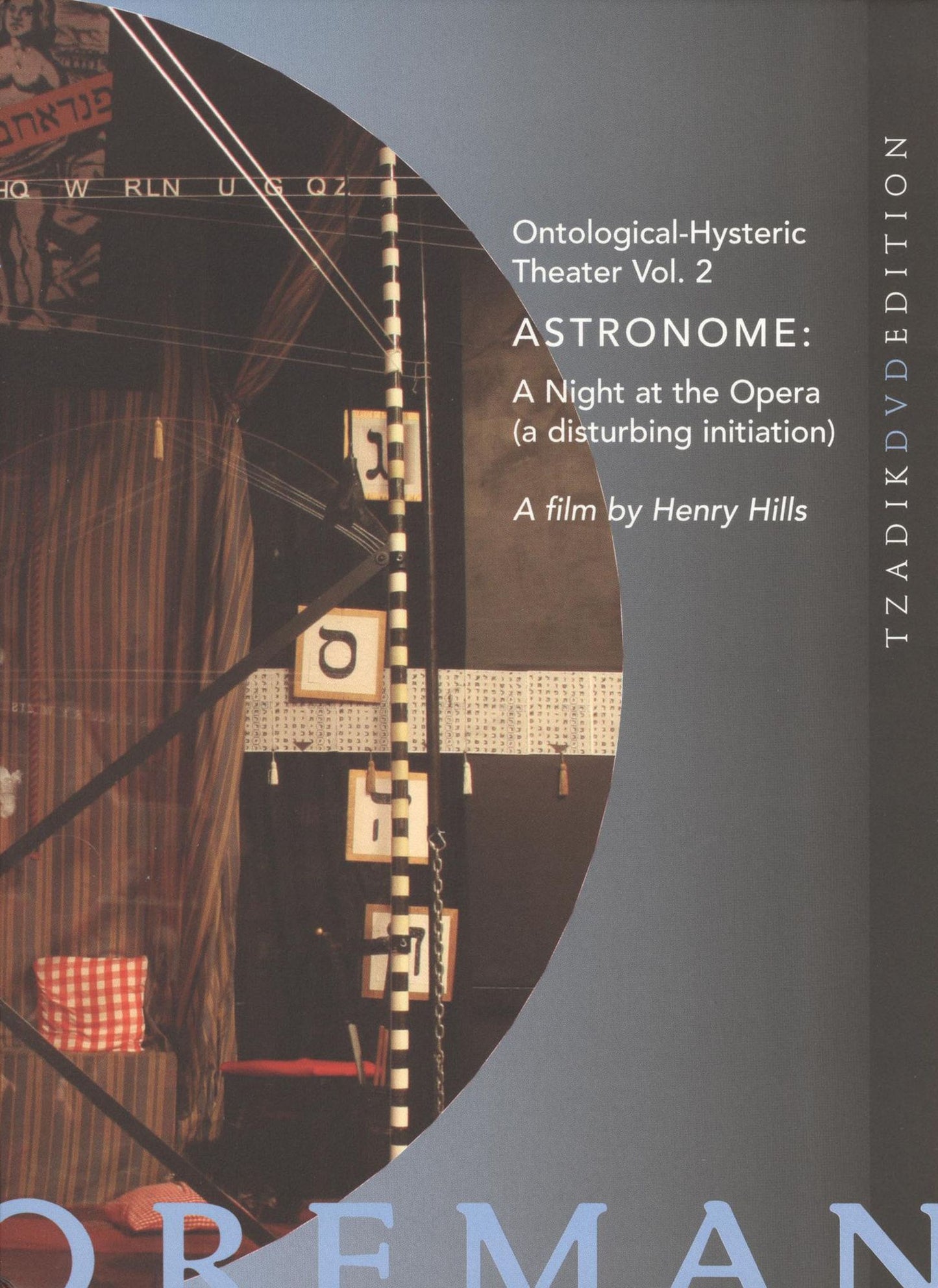 Astronome: A Night at the Opera