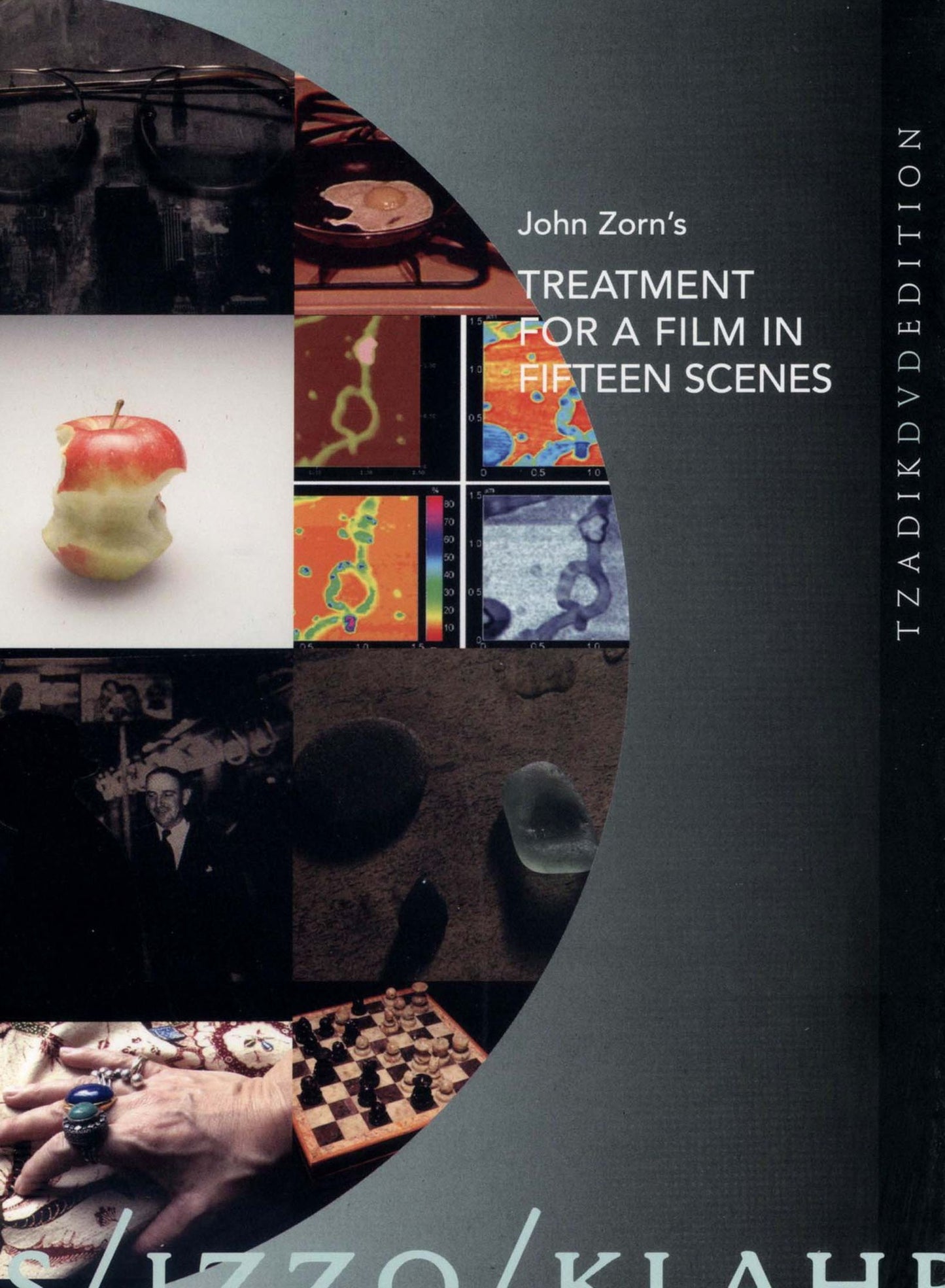John Zorn's Treatment for a Film in Fifteen Scenes