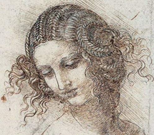 Maid With the Flaxen Hair