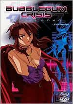 Bubblegum Crisis Tokyo 2040, Vol. 3: Leviathans