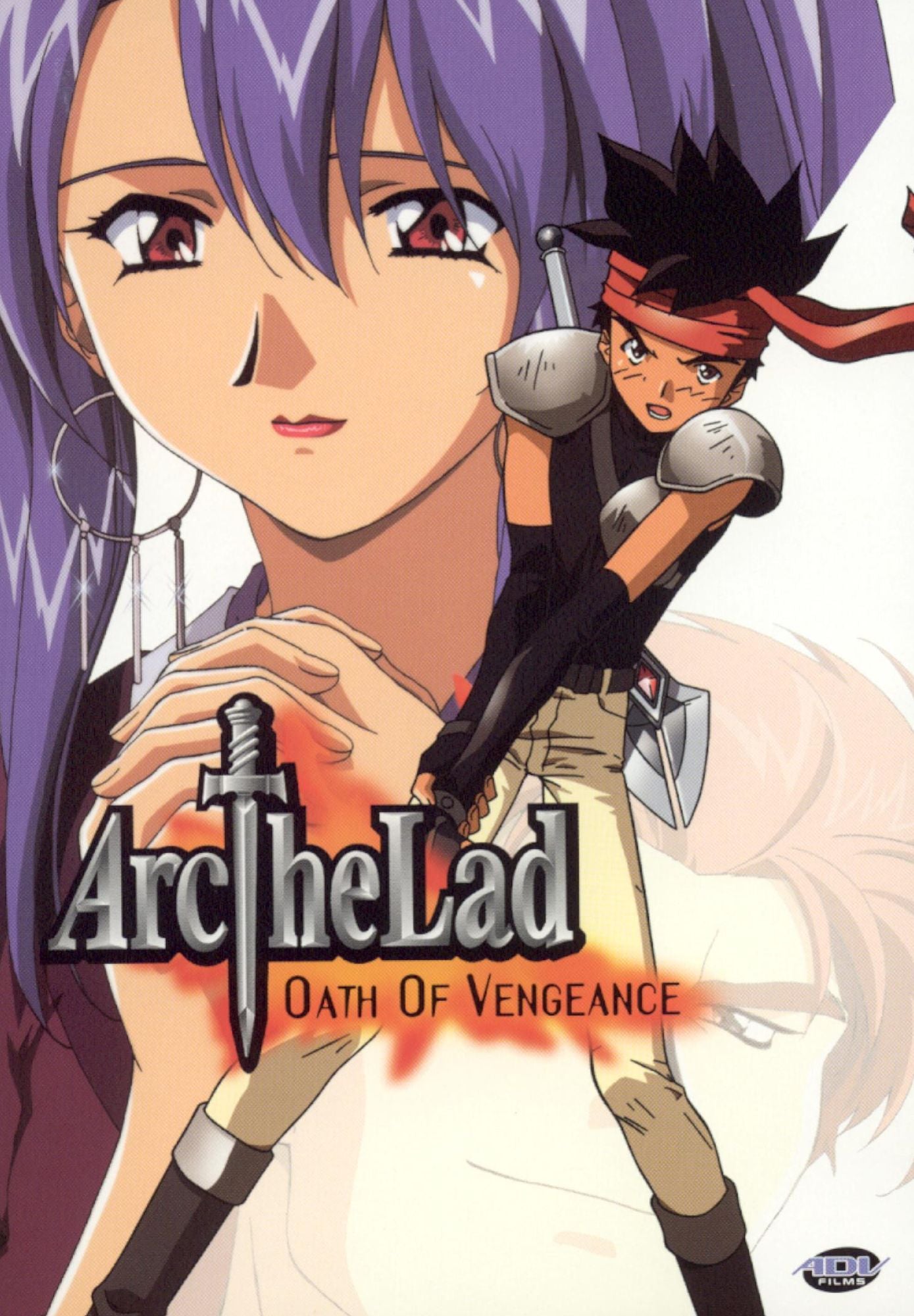Arc the Lad, Vol. 5: Oath of Vengeance