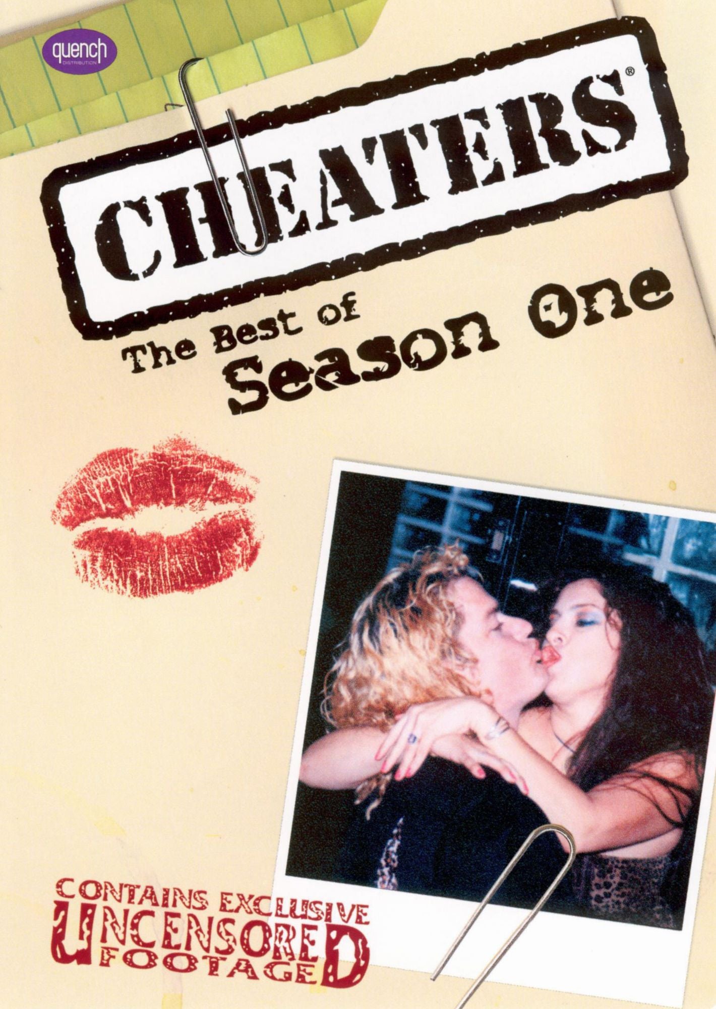 Best Of Cheaters: Season 1 / Tv