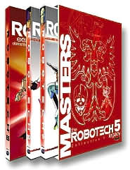 The Robotech Legacy Collection, Vol. 5: Masters [3 Discs]