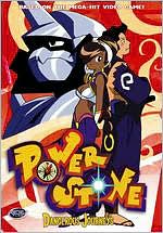 Power Stone: Dangerous Journeys [Dubbed]
