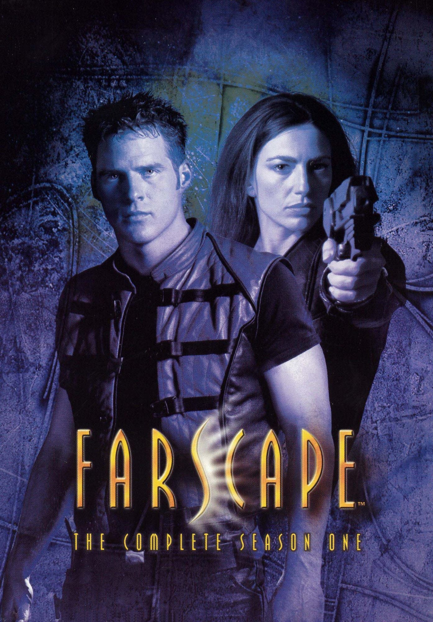 Farscape: The Complete First Season [11 Discs]