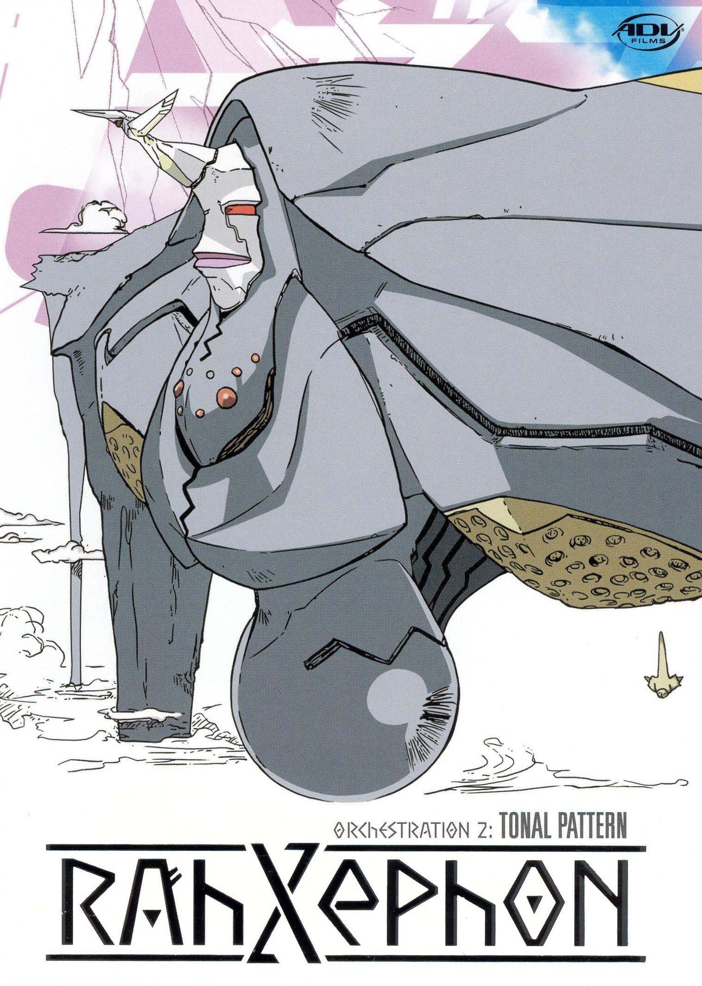 RahXephon, Orchestration 2: Tonal Pattern
