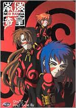 Neo Ranga, Vol. 5: Ghosts of Days Gone By