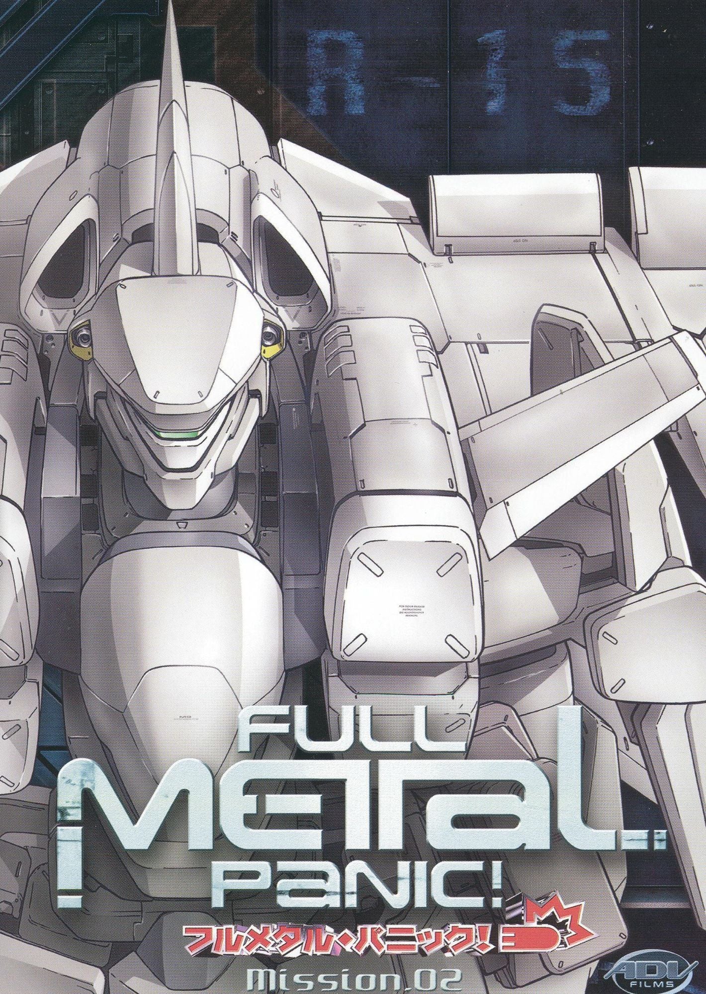 Full Metal Panic!: Mission 2