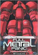 Full Metal Panic!: Mission 3