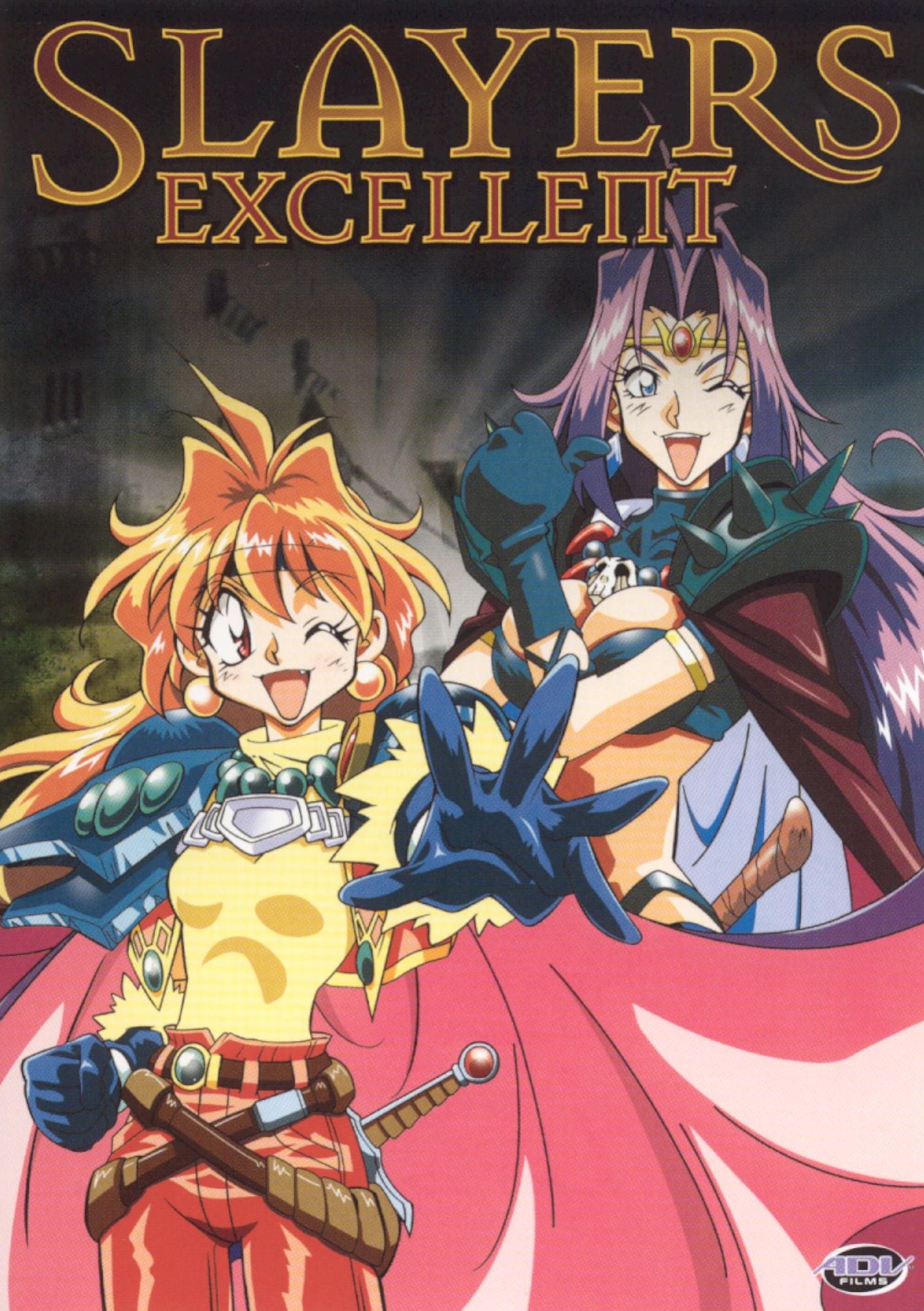 Slayers 6: Excellent