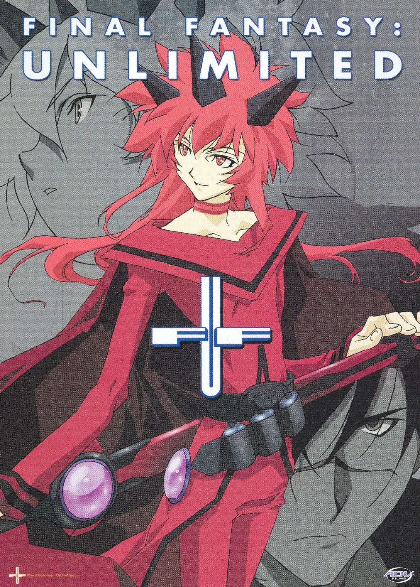 Final Fantasy Unlimited, Phase 5