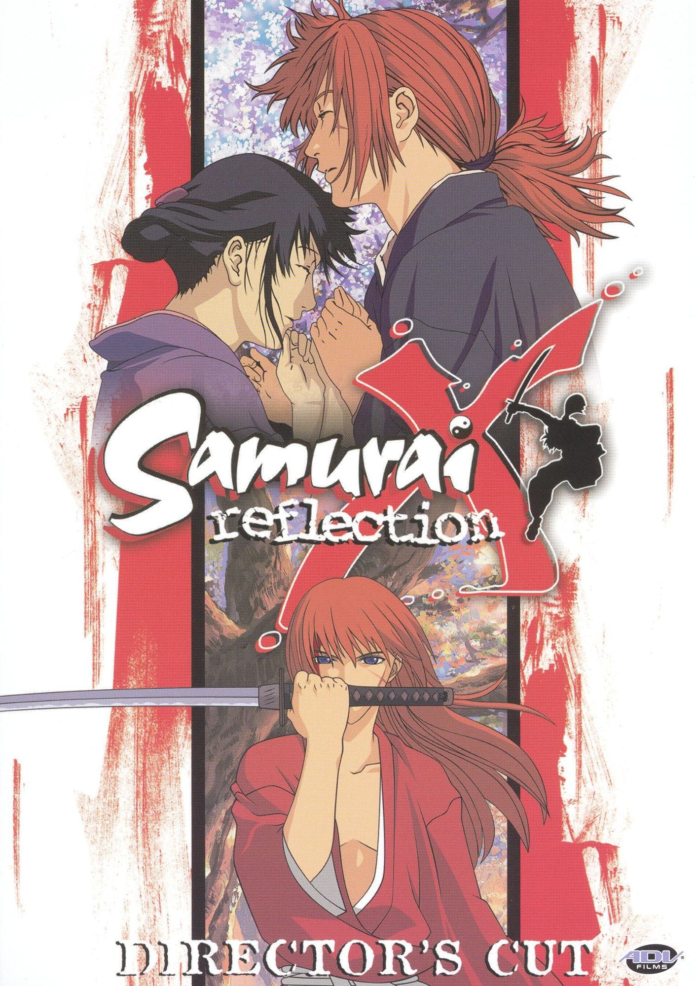Samurai X: Reflection [Director's Cut]