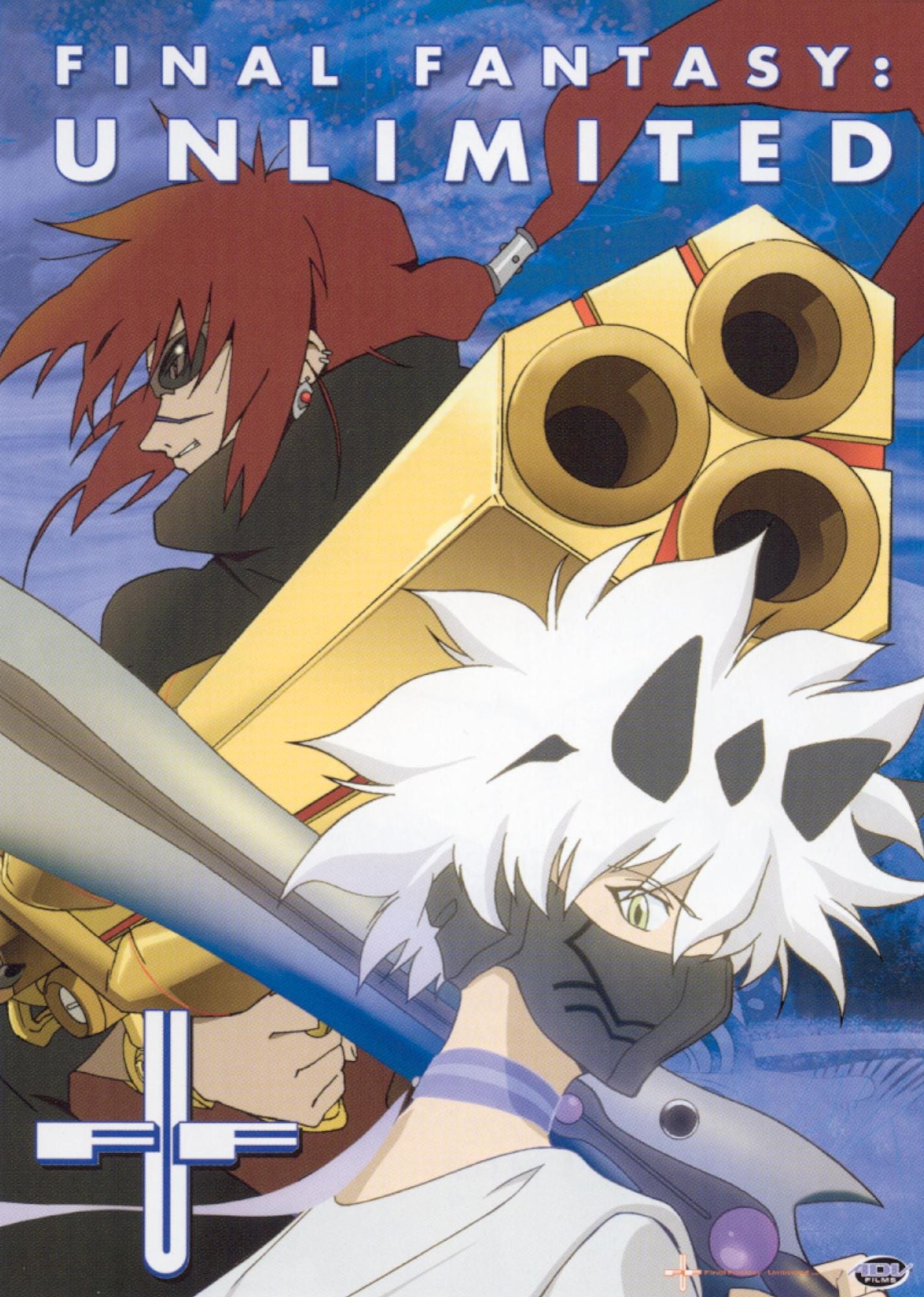 Final Fantasy Unlimited - Vol. 7