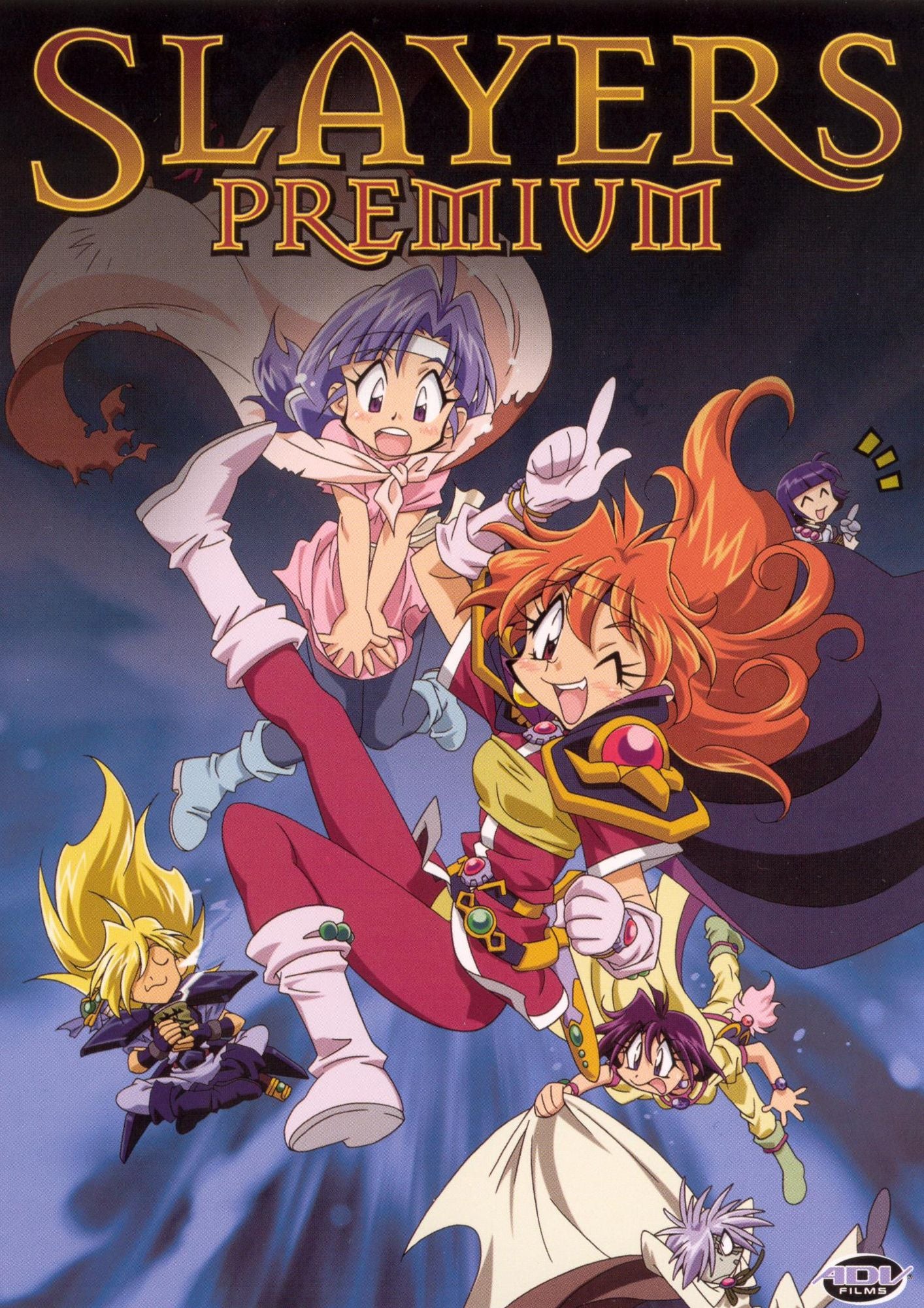 Slayers Premium