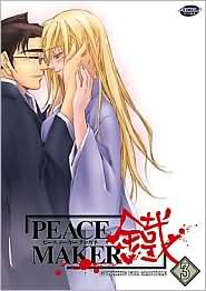 Peacemaker, Vol. 3: Gunning for Trouble