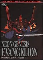 Neon Genesis Evangelion - Resurrection And