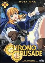 Chrono Crusade, Vol. 2: Holy War