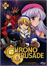 Chrono Crusade, Vol. 3: The World, the Flesh and the Devil