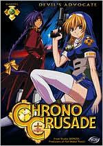 Chrono Crusade, Vol. 6: Devil's Advocate