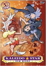 Kaleido Star: New Wings, Vol. 5 - Angel and Anathema