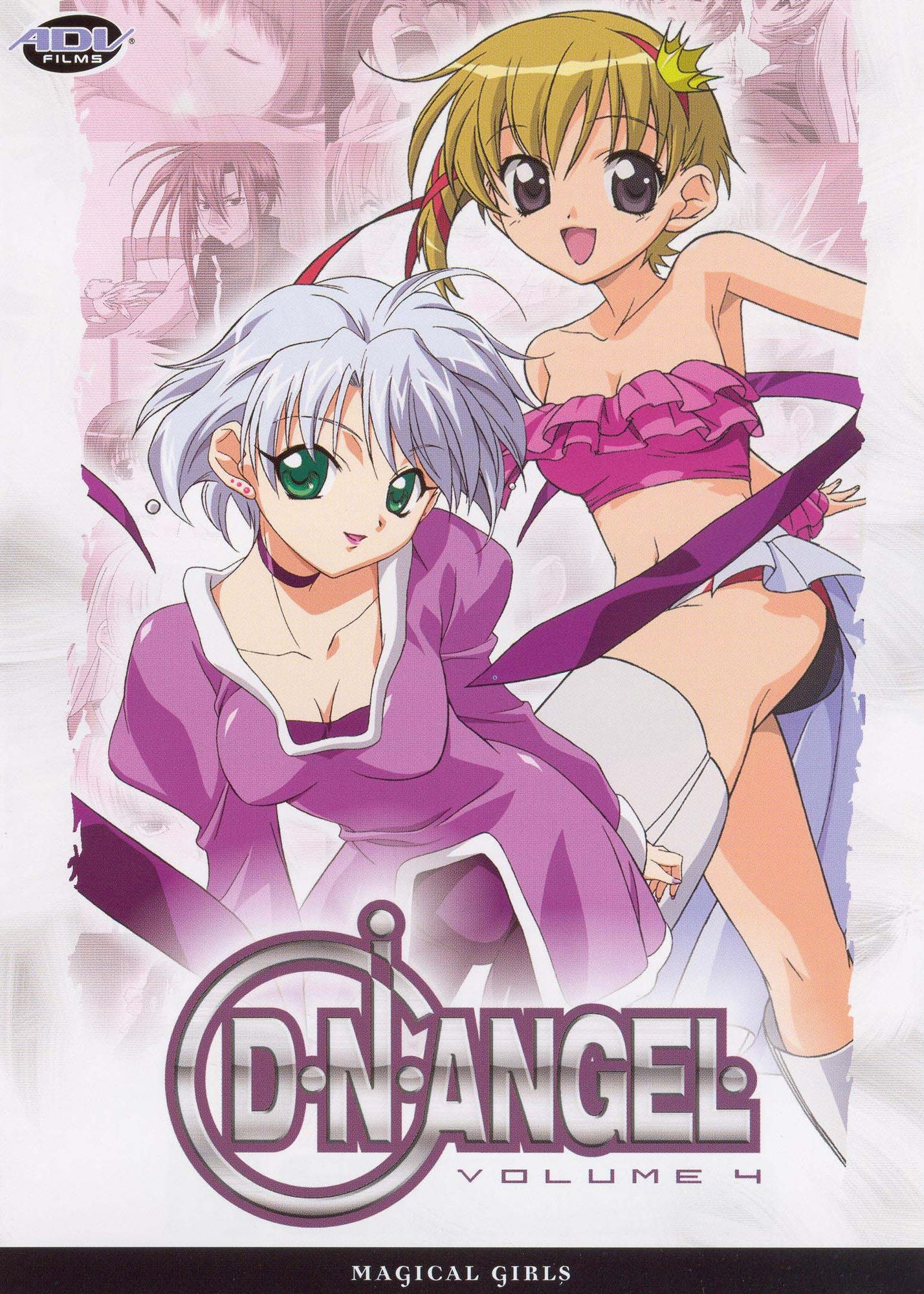 D.N.Angel, Vol. 4: Magical Girls
